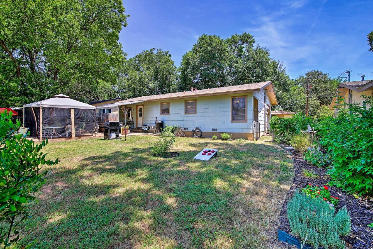 Fredericksburg Home - 8 Blocks to Main St&Wineries Exterior foto